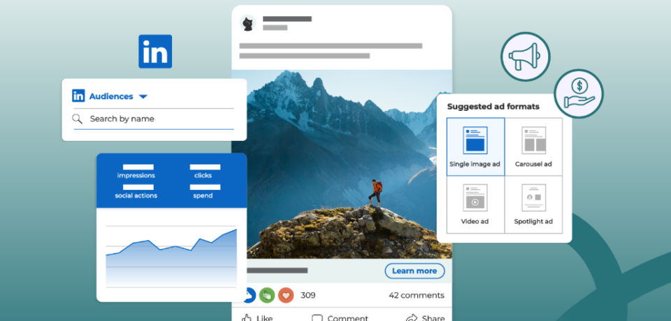 linkedin ads linkedin ads